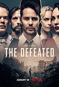 The Defeated (2020) copertina