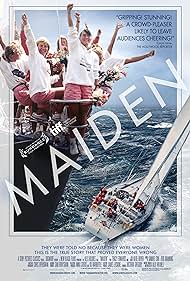 Maiden (2018) copertina