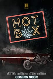 Hot Box Colonna sonora (2019) copertina