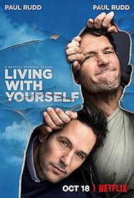 Living with Yourself (2019) cover