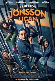 The Jönsson Gang (2020) cover