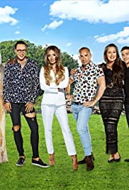 Celebs on the Farm Soundtrack (2018) cover