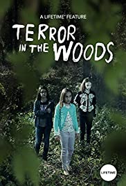 Terror in the Woods (2018) cover