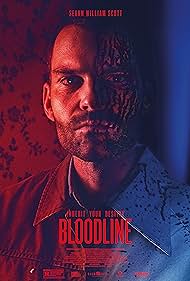 Bloodline (2018) cover