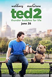 Ted 2: Gag Reel Banda sonora (2015) carátula