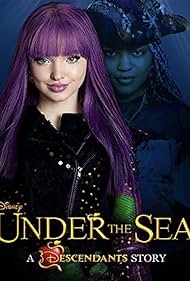 Under the Sea: A Descendants Story (2018) copertina
