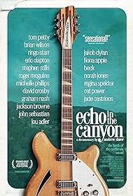 Echo in the Canyon (2018) cover