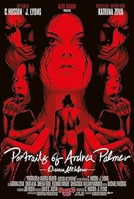 Portraits of Andrea Palmer Soundtrack (2018) cover