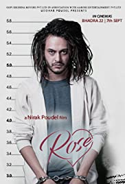 Rose Colonna sonora (2018) copertina