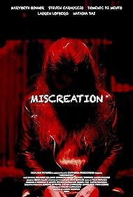 Miscreation Colonna sonora (2019) copertina