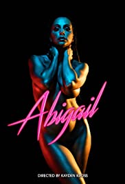 Abigail Banda sonora (2018) carátula