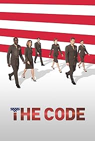 The Code (2019) copertina