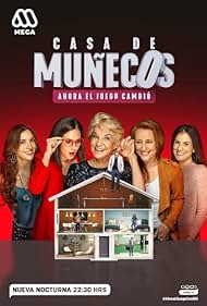 Casa de Muñecos Banda sonora (2018) carátula