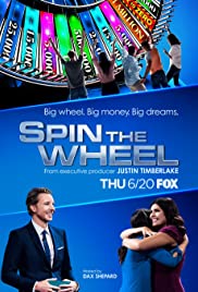 Spin the Wheel (2019) cover