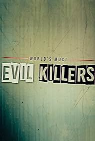 World's Most Evil Killers (2017) cover