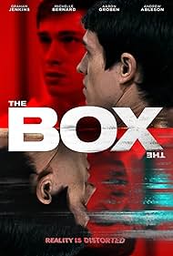 The Box Soundtrack (2021) cover