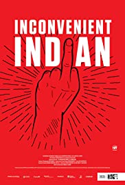 Inconvenient Indian (2020) cover