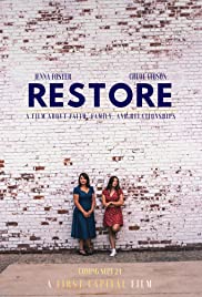 Restore (2018) copertina