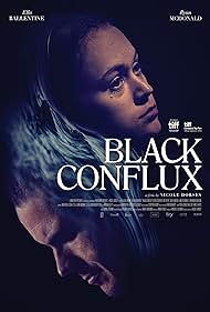 Black Conflux Banda sonora (2019) carátula