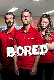 Bored (2013) copertina