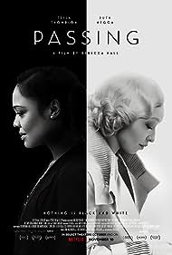 Due donne - Passing (2021) copertina