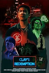 Clay's Redemption Colonna sonora (2020) copertina