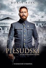 Pilsudski (2019) carátula
