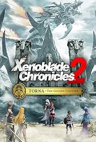 Xenoblade Chronicles 2: Torna ~ The Golden Country Colonna sonora (2018) copertina