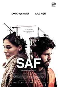 Saf (2018) copertina