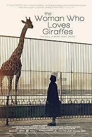 The Woman Who Loves Giraffes Soundtrack (2018) cover