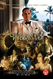 Rubirosa 3 Colonna sonora (2018) copertina