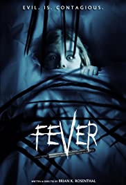 Fever Colonna sonora (2018) copertina