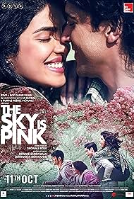 The Sky Is Pink Banda sonora (2019) carátula