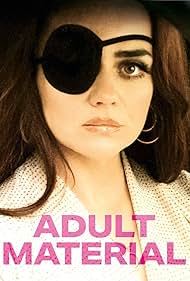 Adult Material (2020) copertina