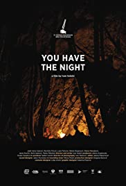 You Have the Night (2018) copertina
