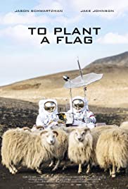To Plant a Flag (2018) cover