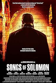 Songs of Solomon (2020) cover