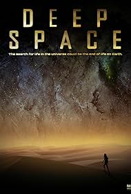 Deep Space (2018) copertina