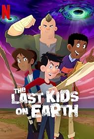 The Last Kids on Earth Soundtrack (2019) cover
