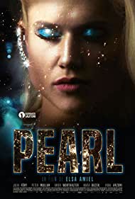 Pearl (2018) copertina