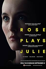 Rosa Julie'yi Oynuyor (2019) cover