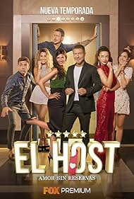 El Host (2018) cover