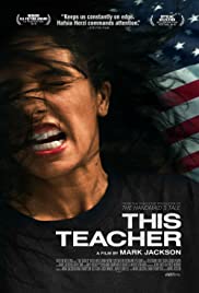 This Teacher (2018) carátula