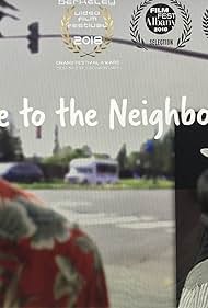 Welcome to the Neighborhood Tonspur (2018) abdeckung