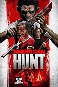 American Hunt Colonna sonora (2019) copertina