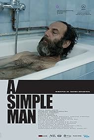A Simple Man Colonna sonora (2020) copertina