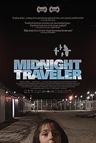 Midnight Traveller (2019) cover