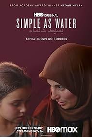 Simple as Water Film müziği (2021) örtmek