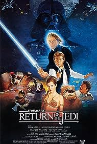 Star Wars: Episode VI - Return of the Jedi: Deleted Scenes (1983) cover