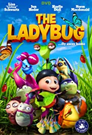 Ladybug: En busca del Cañón Dorado (2018) carátula